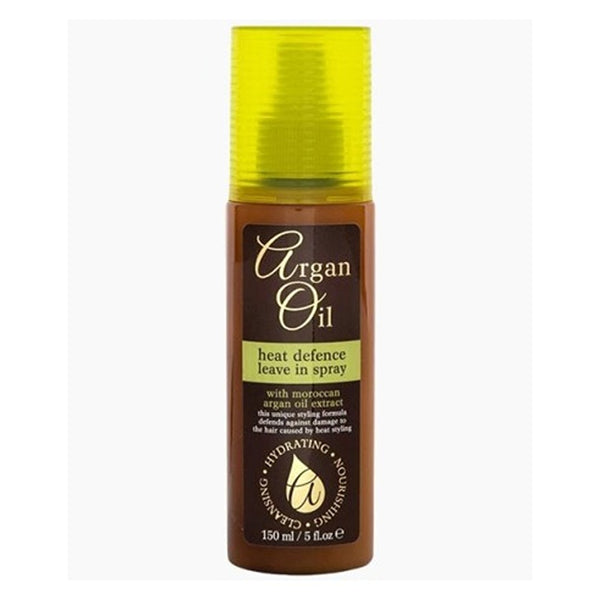 Argan Oil Heat Defence Leave In Spray - 150ml