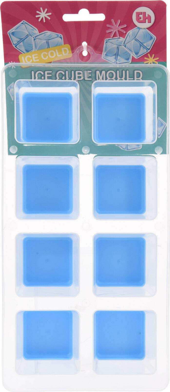 Ice Cold Ice Cube Tray | 8 Piece