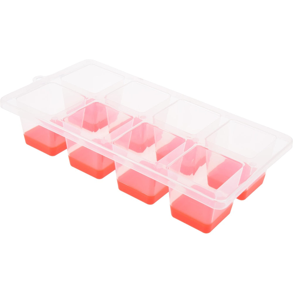 Ice Cold Ice Cube Tray - 8 Piece