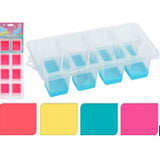 Ice Cold Ice Cube Tray - 8 Piece