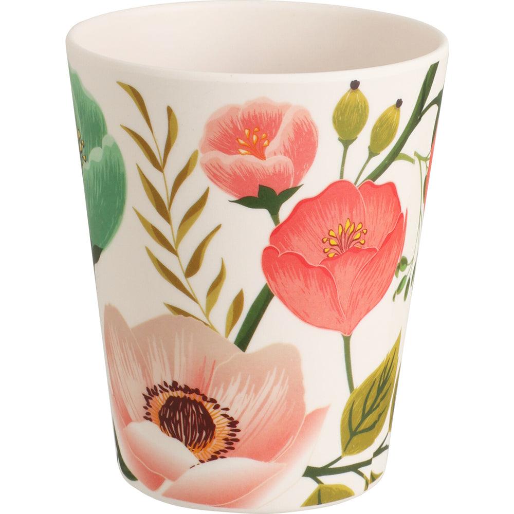 Vintage Floralprint Mug | 10cm