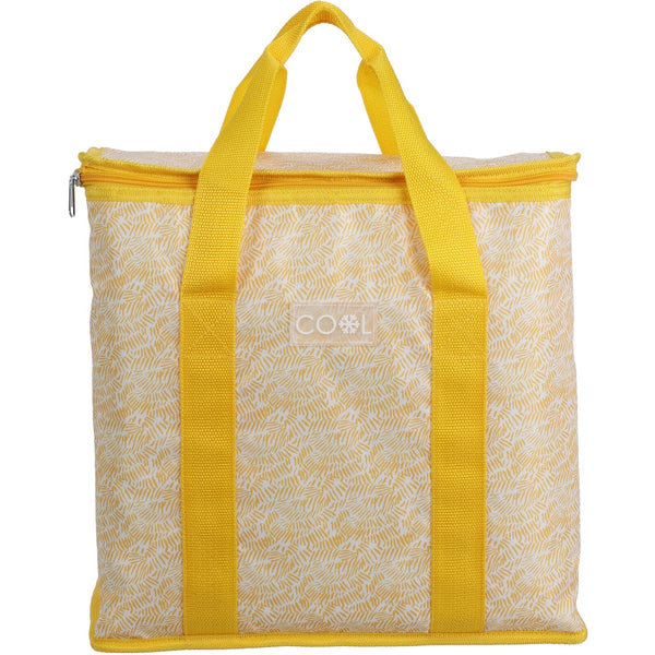 Striped Cooler Bag - Assorted Colours - 16L