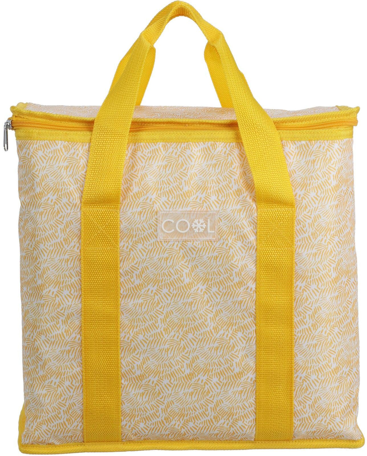 Cool Striped Polyester Cooler Bag | Assorted Colour | 16L