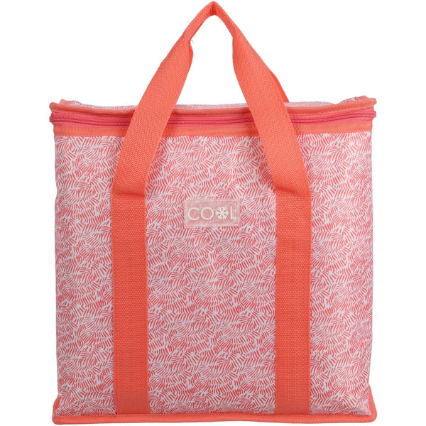 Striped Cooler Bag - Assorted Colours - 16L