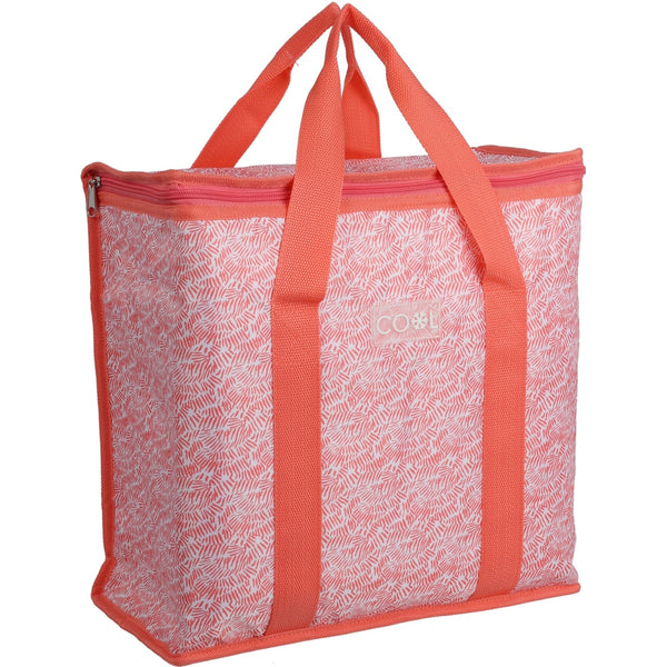 Striped Cooler Bag - Assorted Colours - 16L