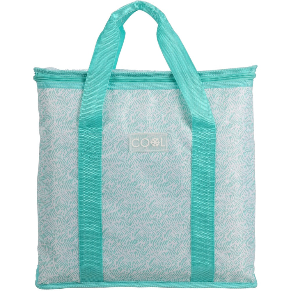 Striped Cooler Bag - Assorted Colours - 16L