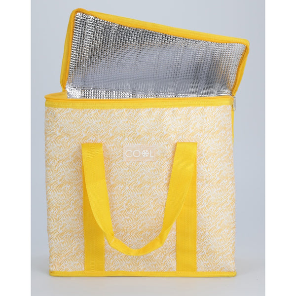 Striped Cooler Bag - Assorted Colours - 16L