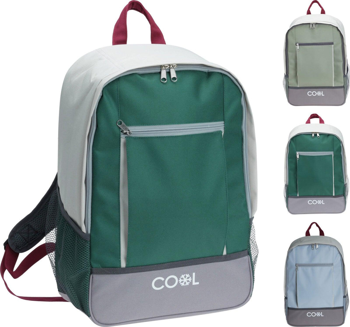 Cool Backpack Cooler Bag | Assorted Colour | 20L - Choice Stores
