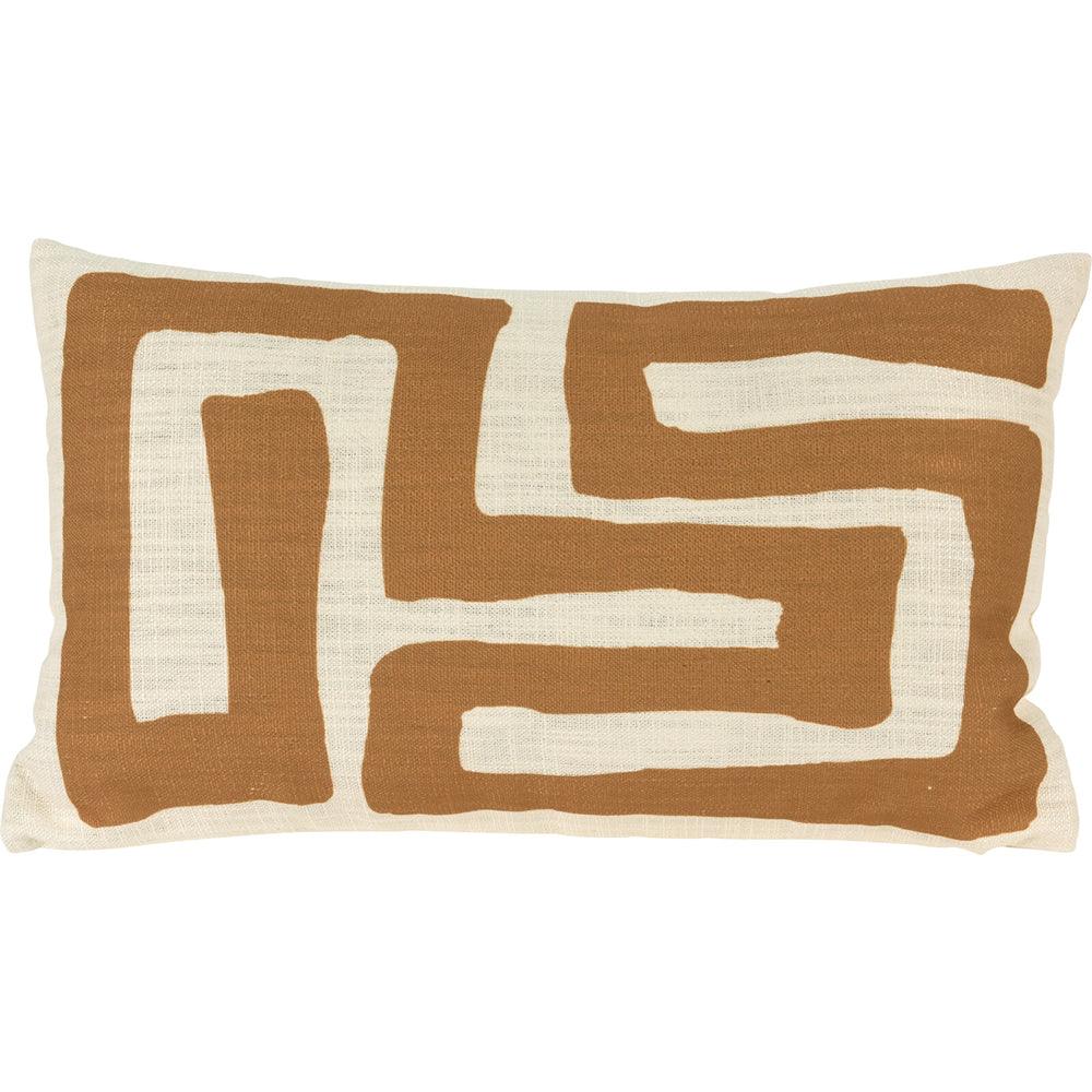 Abstract Design Outdoor Cushion | 50cm
