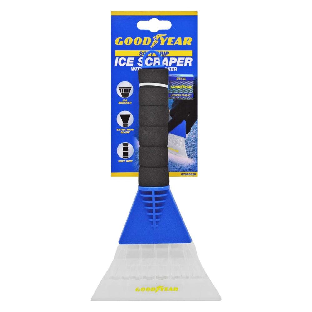 Goodyear Ice Scraper with Soft Grip - Choice Stores