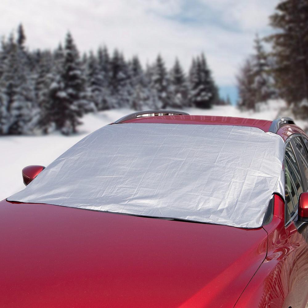 Goodyear Frost-Resistant Windscreen Cover | Weatherproof Shield for All-Season Use