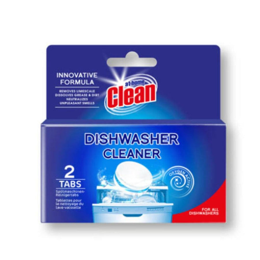 At Home Dishwasher Cleaner - 2 Pack