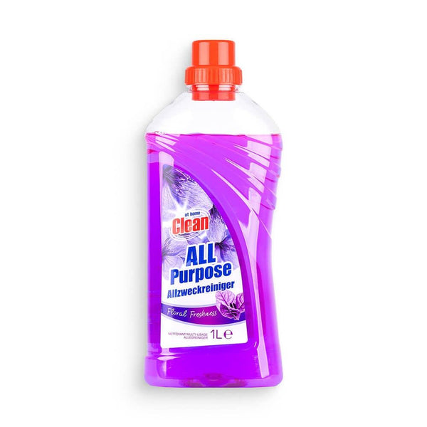 At Home Clean Multi Purpose Cleaner Floral Freshness | 1L