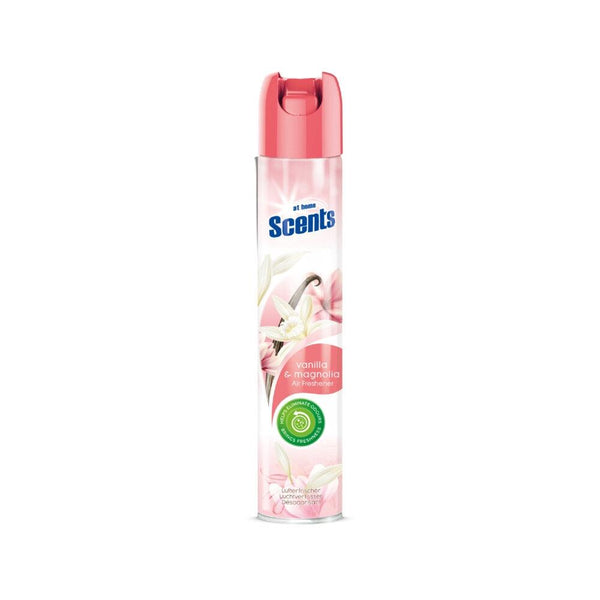 At Home Scents Air Freshener Vanilla & Magnolia | 400ml