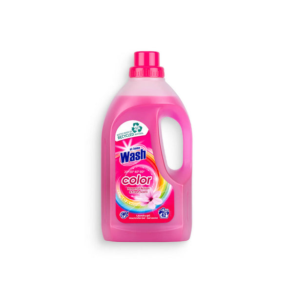 At Home Colour Laundry Gel | 1.5L, 42 Washes