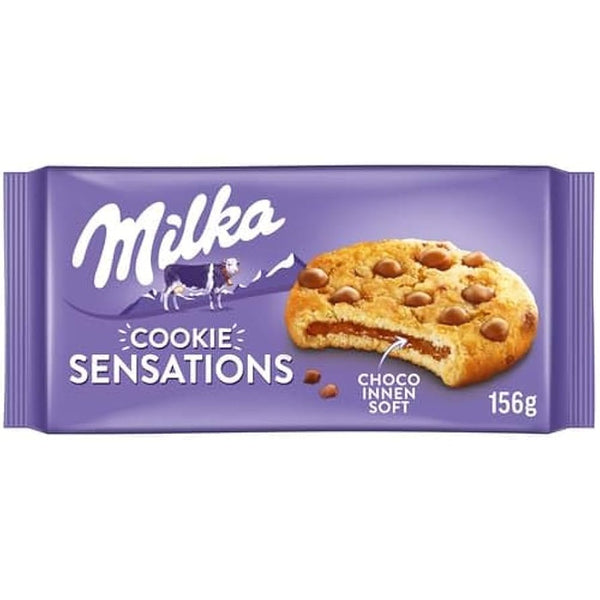 Milka Cookie Sensations Chocolate | 156g