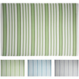 Striped Indoor Outdoor Mat 160x230cm | Durable & Versatile