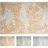 Palm Tree Indoor Outdoor Mat 120x180cm | Durable & Stylish