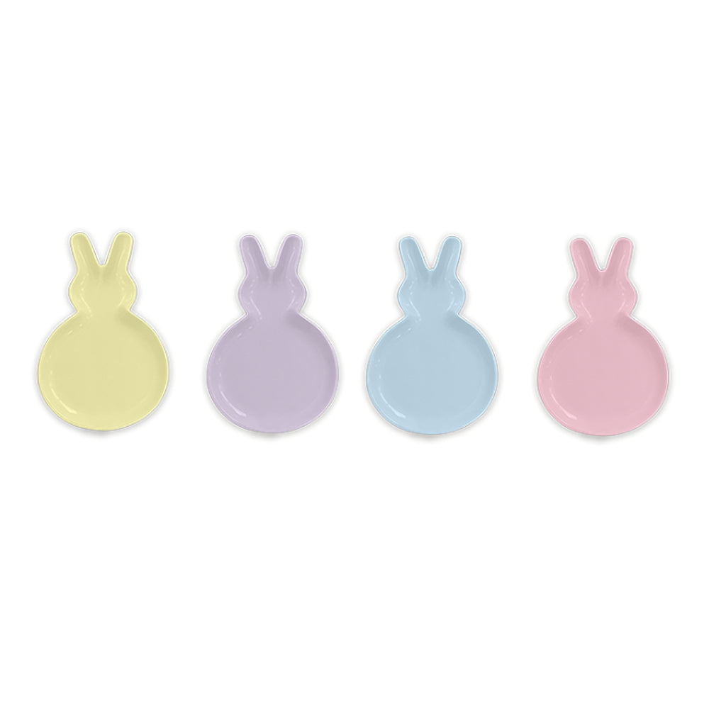 hoppy-easter-cermaic-pastel-easter-bunny-plate