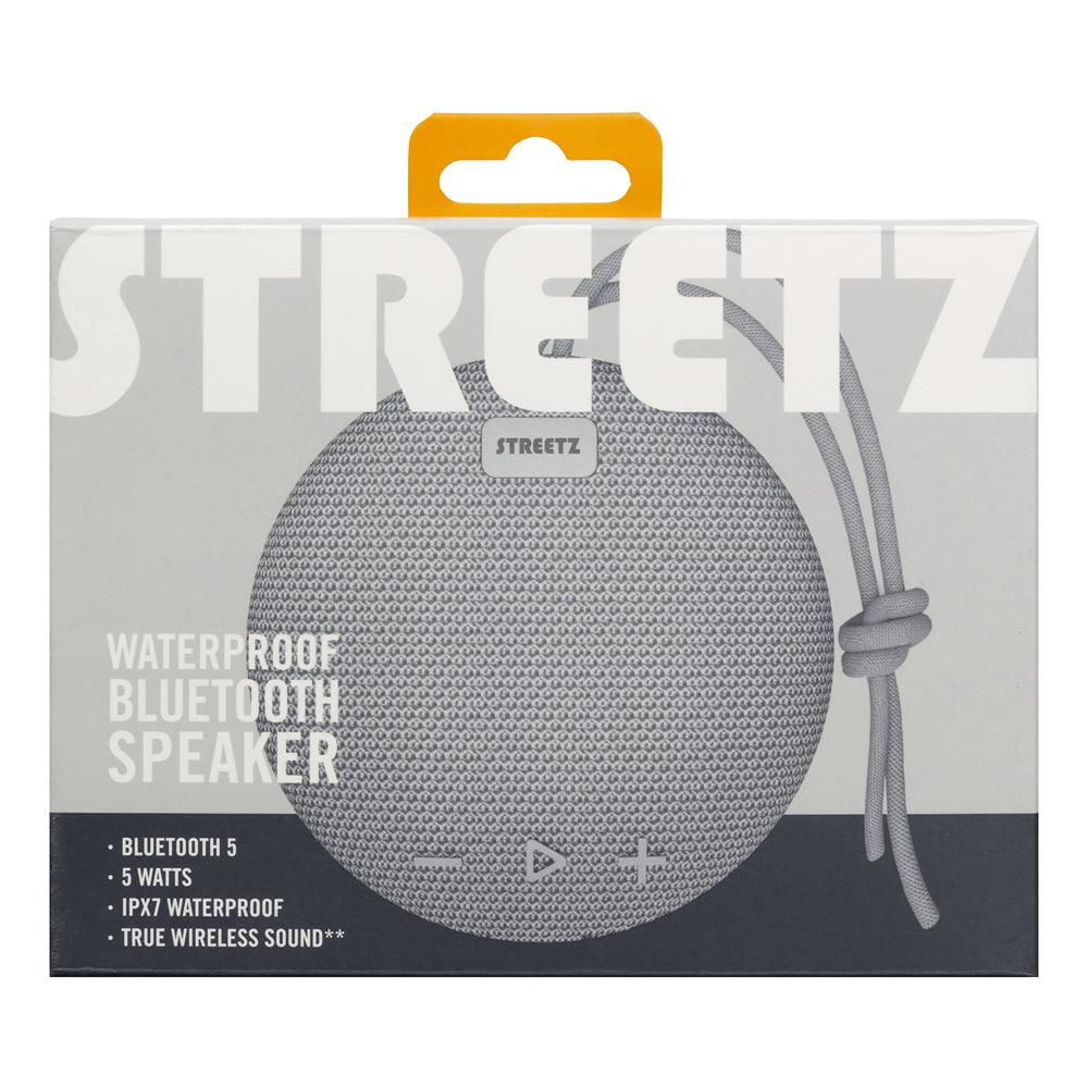 Streetz 5W Compact Bluetooth Speaker