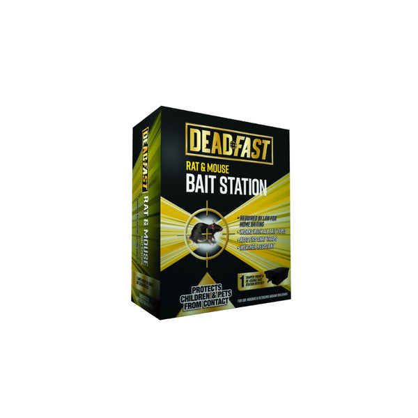 Mouse and Rat Bait Station | Pack of 1