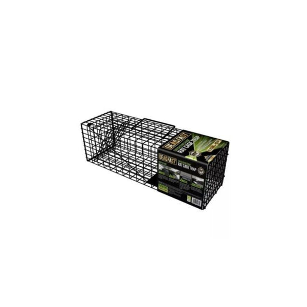 Catch & Release Rat Cage Trap | Humane, Live Capture, Pack of 1
