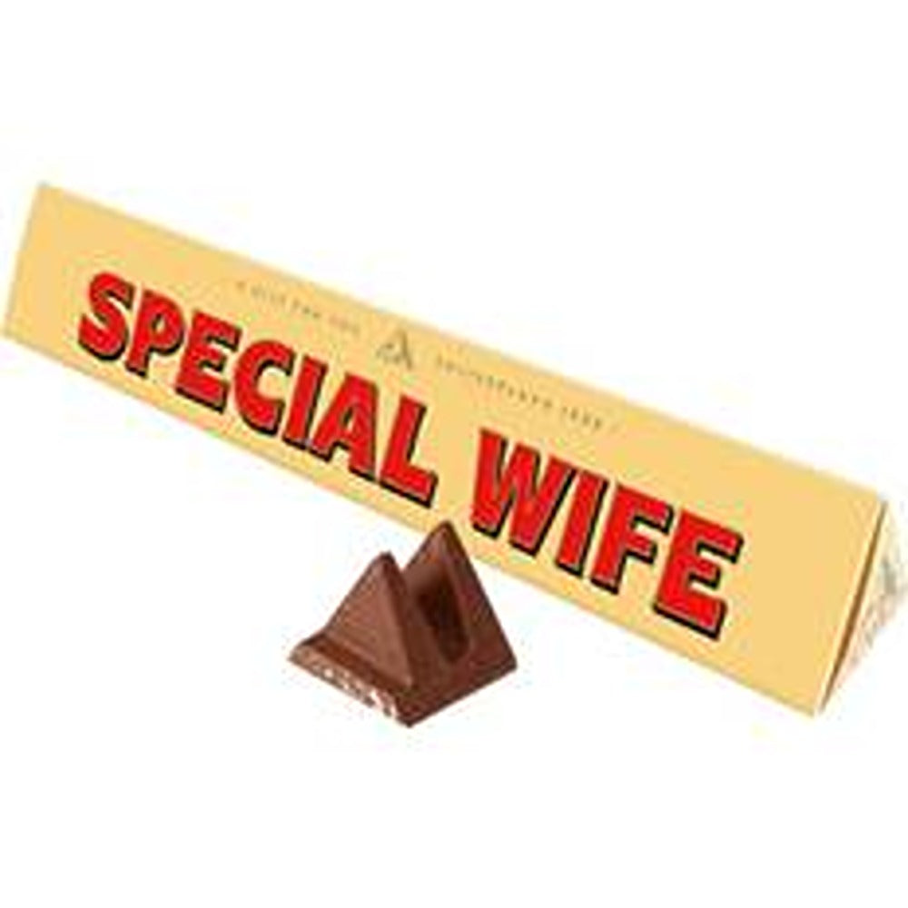 Toblerone Special Wife Chocolate | 100g