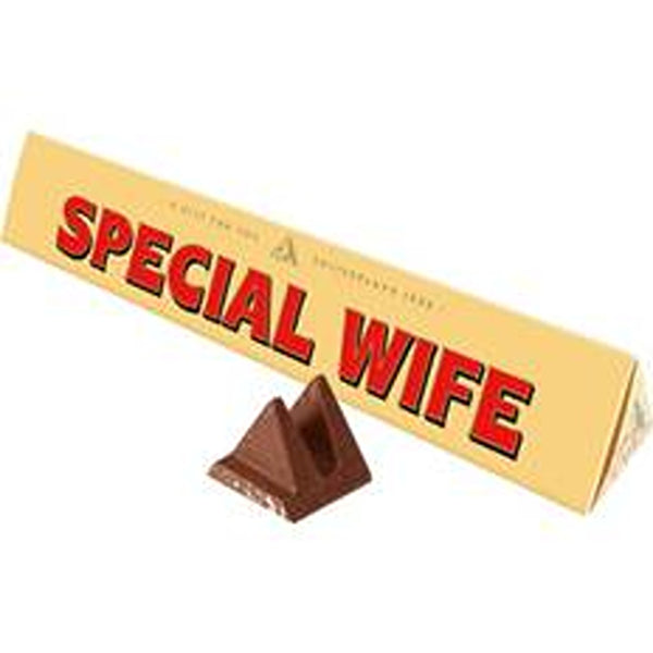 Toblerone Special Wife Chocolate | 100g