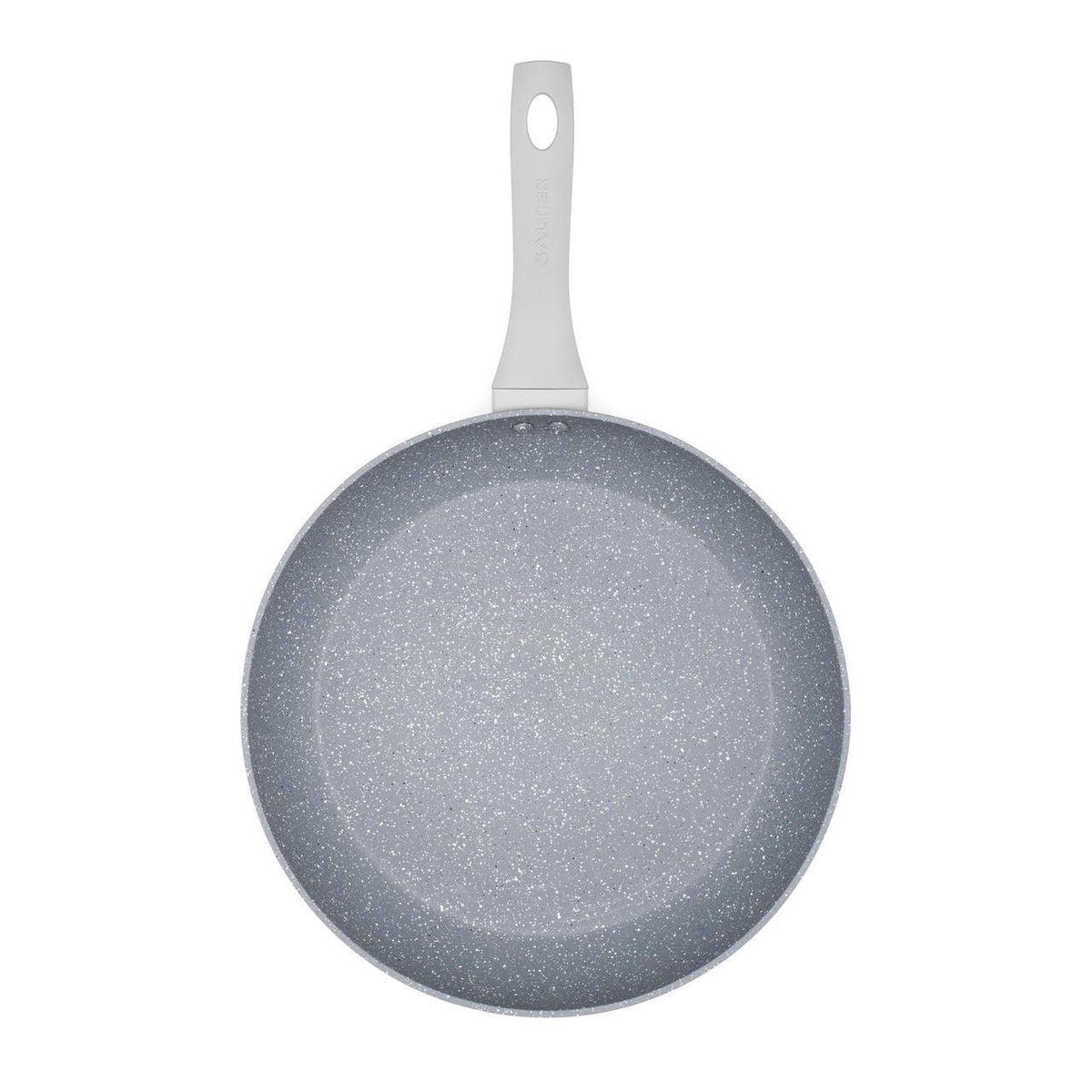 Salter Marblestone Non-Stick Frying Pan | 32cm - Choice Stores
