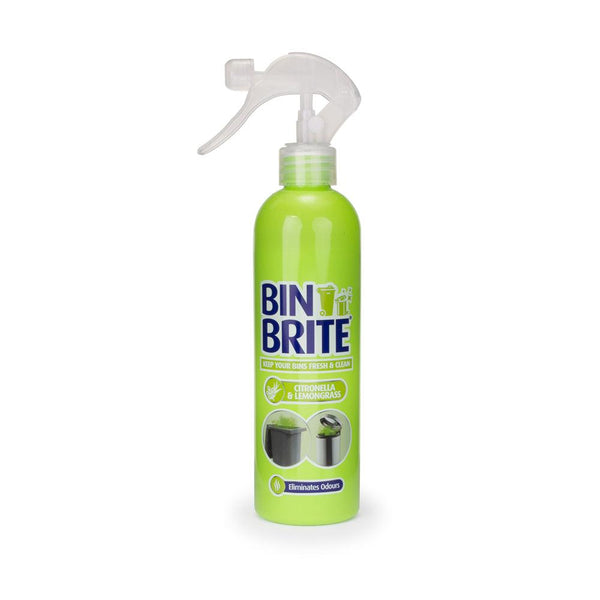 Bin Brite Odour Neutraliser Spray Citronella & Lemongrass | 400ml