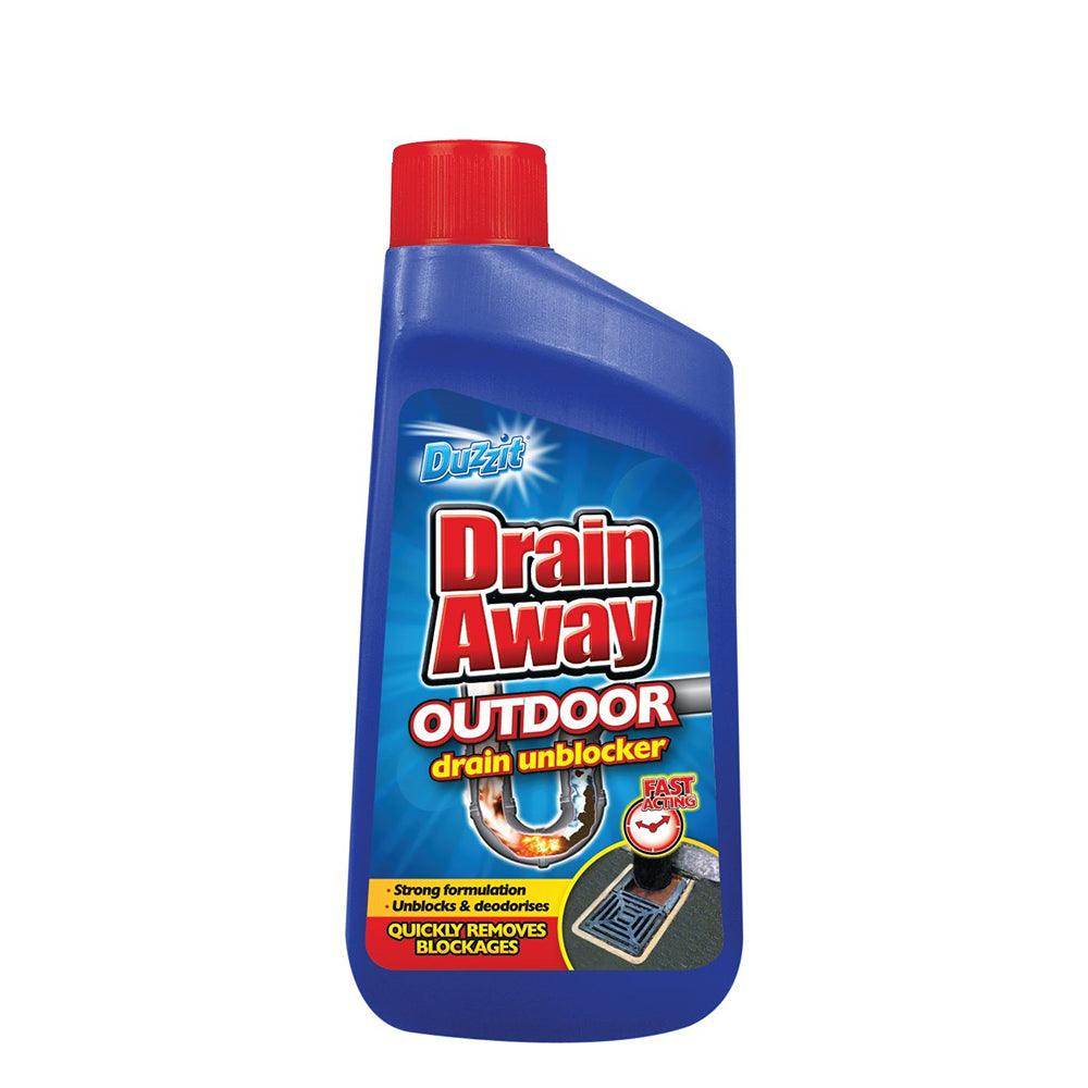 Duzzit Outdoor Drain Cleaner | 400ml