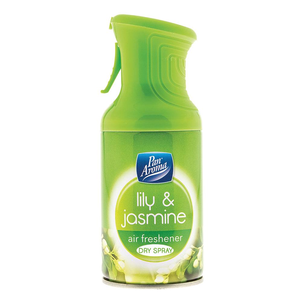 Pan Aroma Lily & Jasmine Air Freshener | 250ml