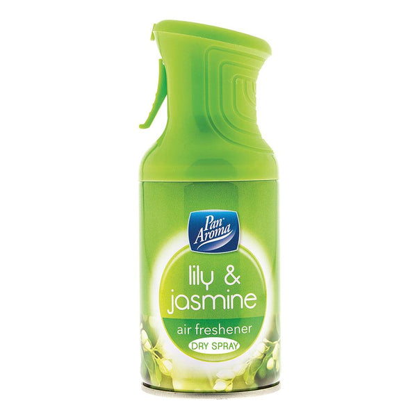 Pan Aroma Lily & Jasmine Air Freshener | 250ml