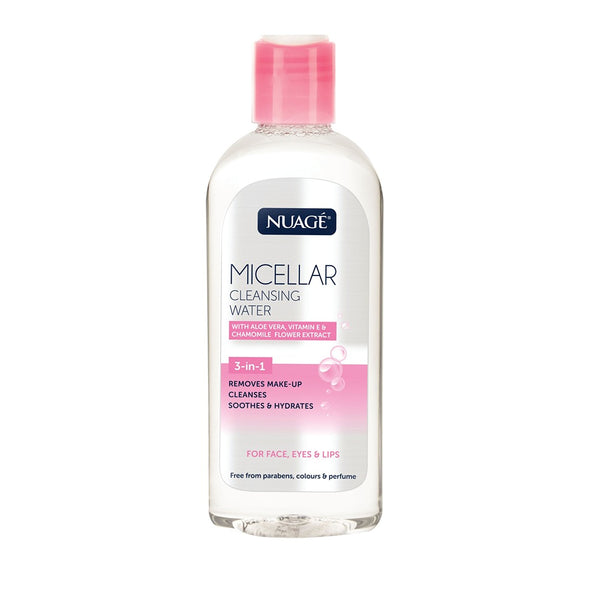 Nuage Micellar Water | 3-in-1 Formula 200ml