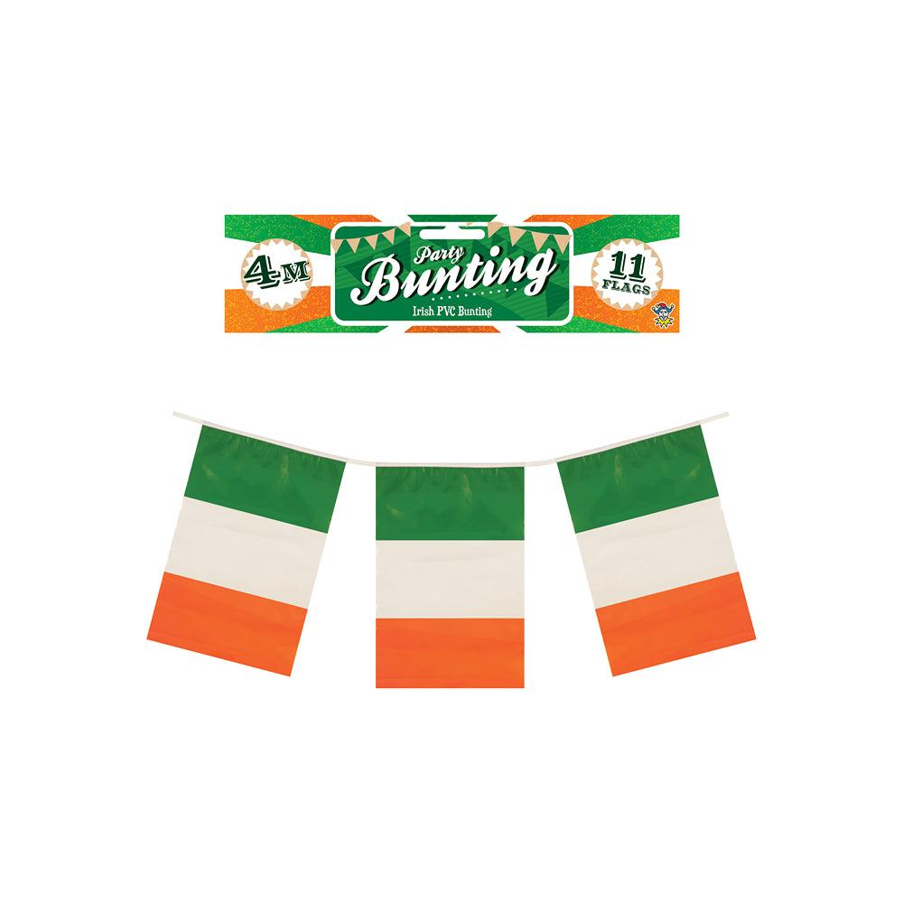 Ireland Flag Bunting | 4m - Choice Stores
