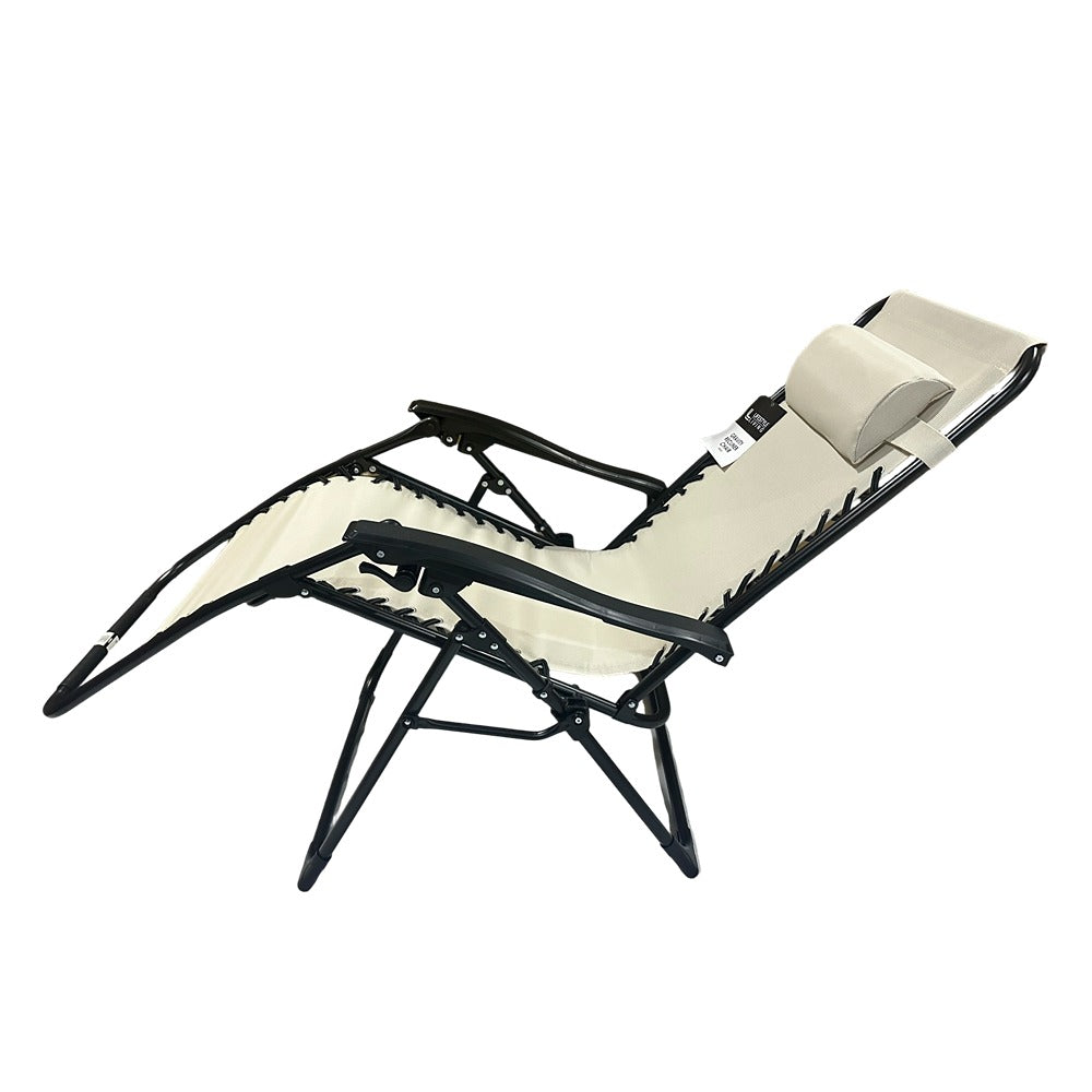 Lifestyle Living Zero Gravity Reclining Chair - Assorted Colours