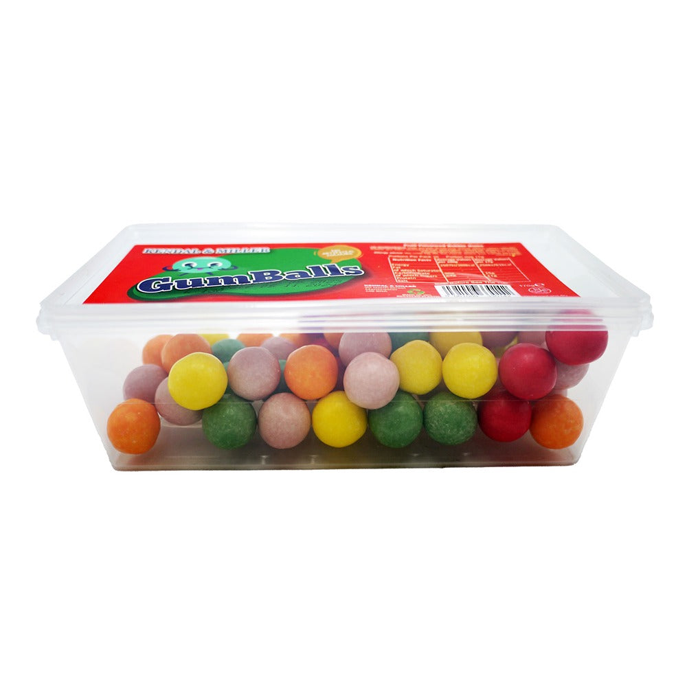 Kendal & Miller Assorted Gumballs | 170g