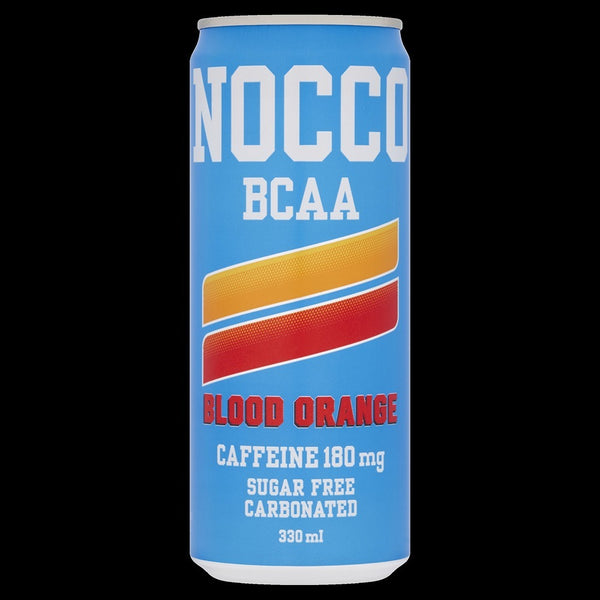 Nocco BCAA Blood Orange - 330ml