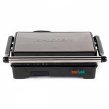 Salter Megastone Fold-Out Contact Grill | Floating Hinge, Dual Indicators