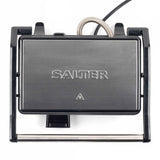 Salter Megastone Fold-Out Contact Grill | Floating Hinge, Dual Indicators