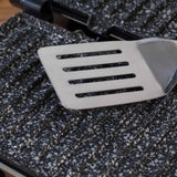 Salter Megastone Fold-Out Contact Grill | Floating Hinge, Dual Indicators
