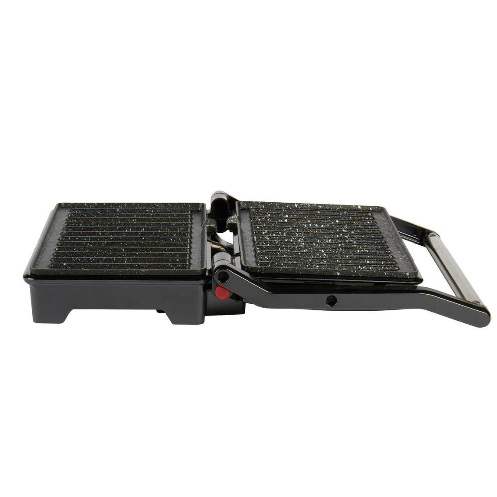 Salter Megastone Fold-Out Contact Grill | Floating Hinge, Dual Indicators