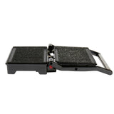 Salter Megastone Fold-Out Contact Grill | Floating Hinge, Dual Indicators