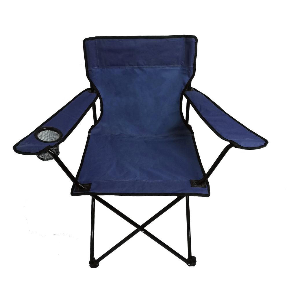 Lifestyle Living Camping Chair | Assorted Colours - Choice Stores