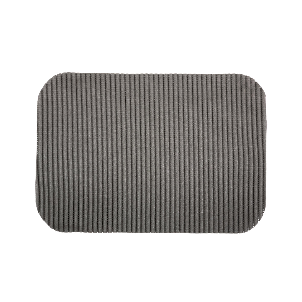 5FIVE Foam Dish Drainer Mat | Waterproof, Anti-Slip, 32 x 44.5cm