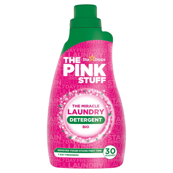 The Pink Stuff Bio Laundry Liquid | 960ml, 30 Washes