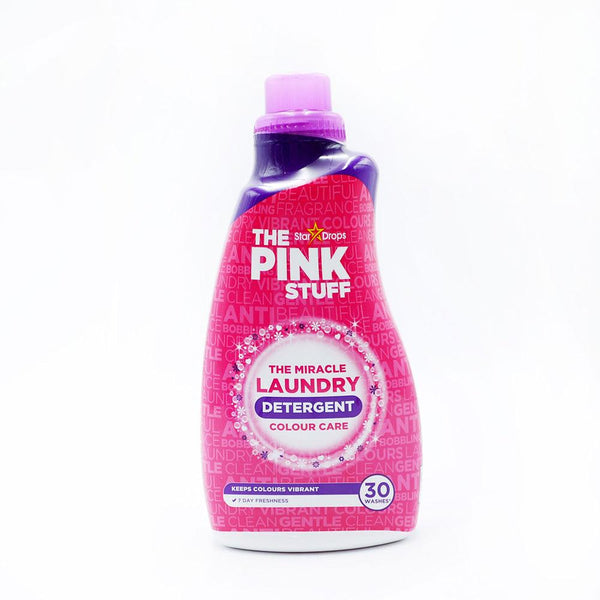 The Pink Stuff Miracle Laundry Detergent | Colour Care