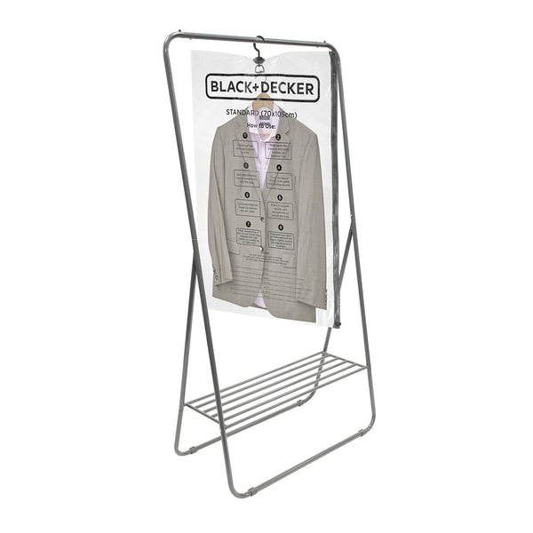 Black & Decker Minimalist Clothes Rail