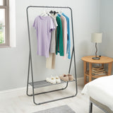 Black & Decker Minimalist Clothes Rail