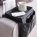 Father's Day Armrest Organiser | 6 Compartments Durable Fabric